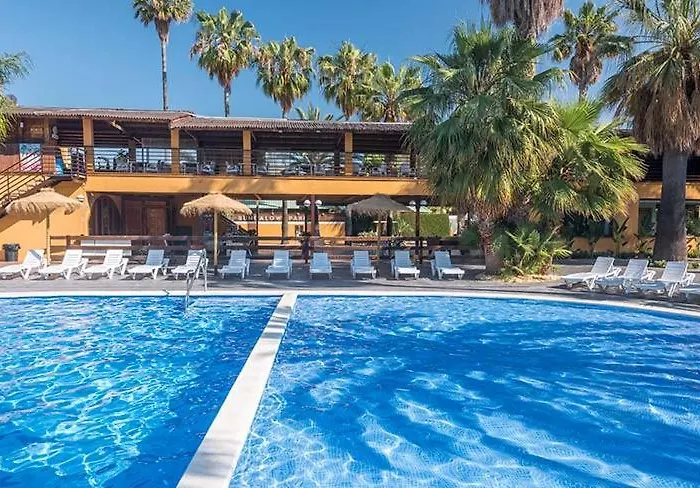 Enmar - Mcamp Camping Pineda de Mar