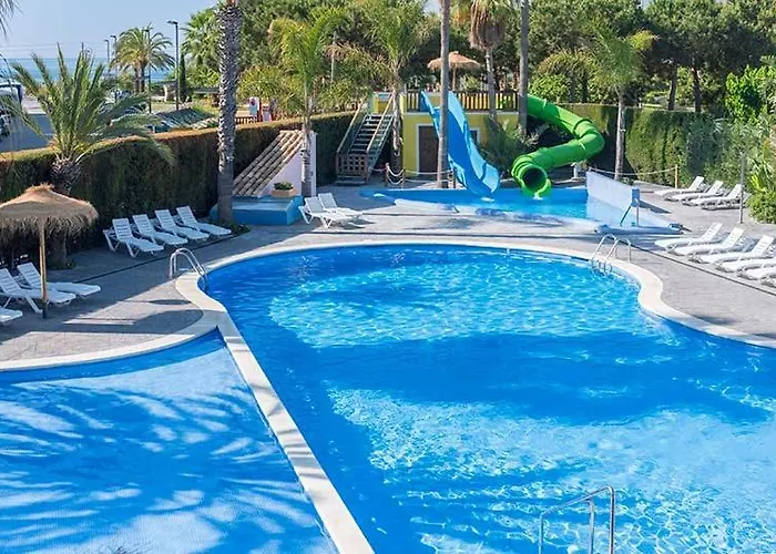 Enmar - Mcamp Camping Pineda de Mar
